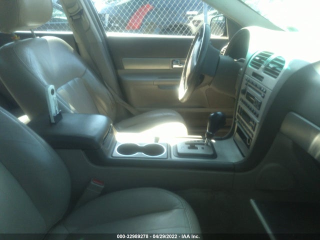 2004 LINCOLN LS VIN: 1LNHM87A04Y630558