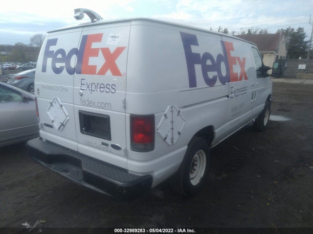 2010 FORD ECONOLINE CARGO VAN VIN: 1FTNE1EW2ADA91843
