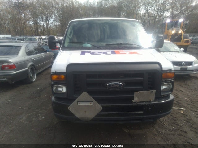2010 FORD ECONOLINE CARGO VAN VIN: 1FTNE1EW2ADA91843