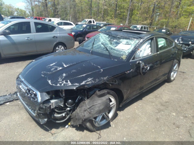 WAUDACF59NA010332 Audi A5 Sportback S Line Premium