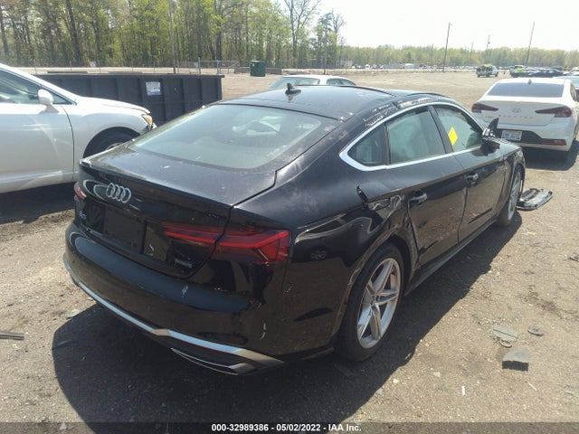 WAUDACF59NA010332 Audi A5 Sportback S Line Premium