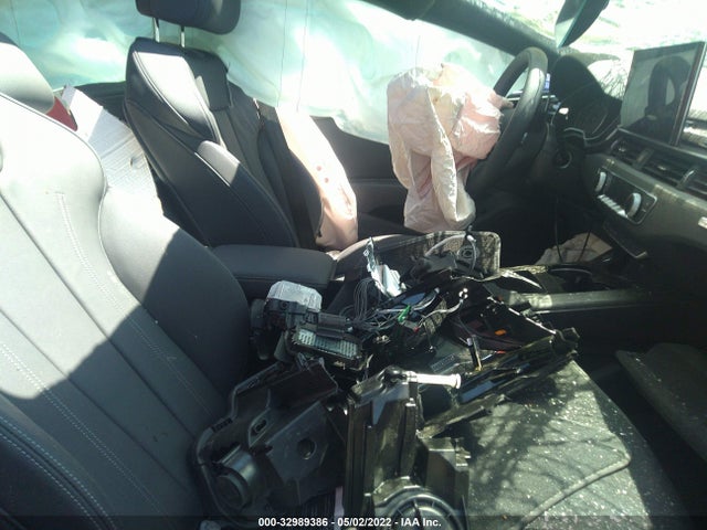 WAUDACF59NA010332 Audi A5 Sportback S Line Premium