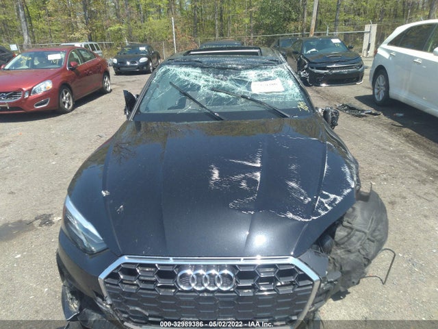 WAUDACF59NA010332 Audi A5 Sportback S Line Premium