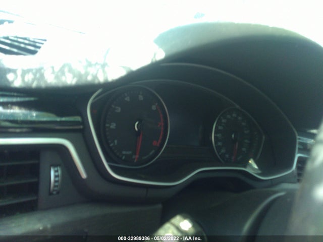 WAUDACF59NA010332 Audi A5 Sportback S Line Premium