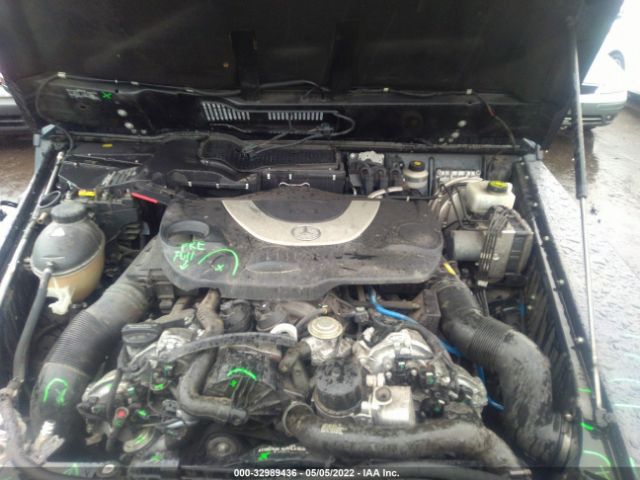 WDCYC3HF1FX237918 Mercedes-Benz G-class G 550