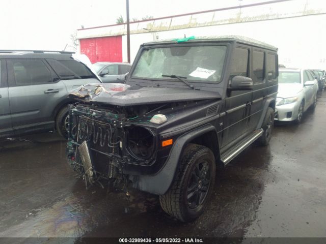 WDCYC3HF1FX237918 Mercedes-Benz G-class G 550