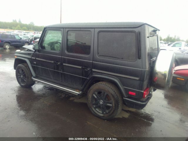 WDCYC3HF1FX237918 Mercedes-Benz G-class G 550