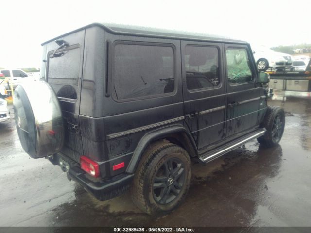 WDCYC3HF1FX237918 Mercedes-Benz G-class G 550