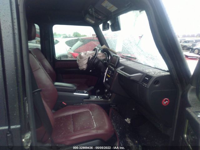 WDCYC3HF1FX237918 Mercedes-Benz G-class G 550