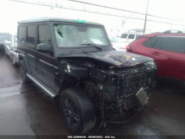 WDCYC3HF1FX237918 Mercedes-Benz G-class G 550