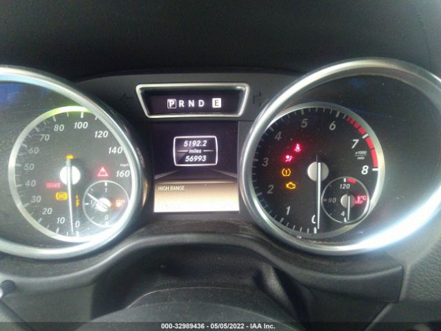 WDCYC3HF1FX237918 Mercedes-Benz G-class G 550