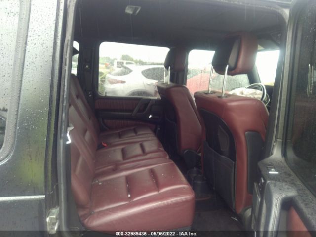 WDCYC3HF1FX237918 Mercedes-Benz G-class G 550