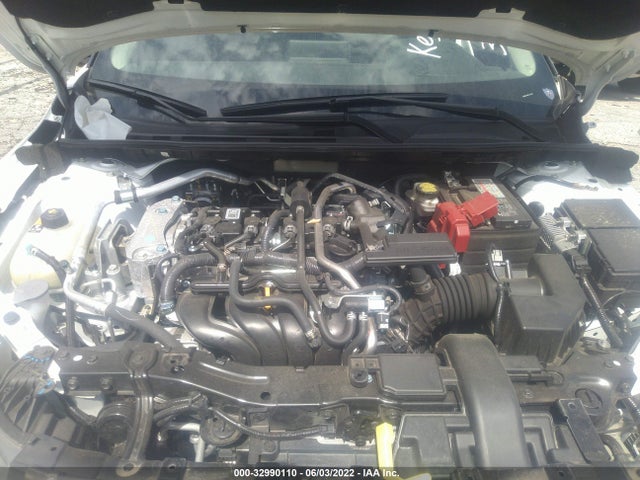 2021 Nissan Sentra, VIN: 3N1AB8DV6MY274501