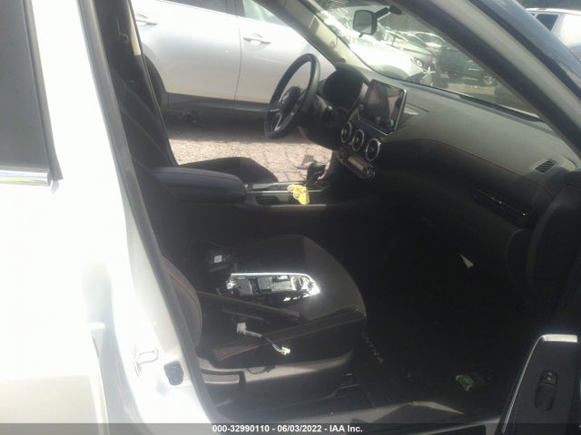 2021 Nissan Sentra, VIN: 3N1AB8DV6MY274501