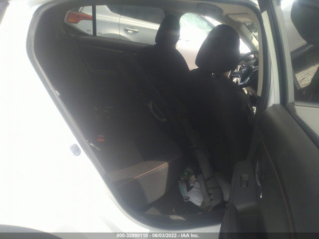 2021 Nissan Sentra, VIN: 3N1AB8DV6MY274501