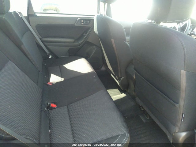 2018 SUBARU FORESTER VIN: JF2SJAEC4JH541054