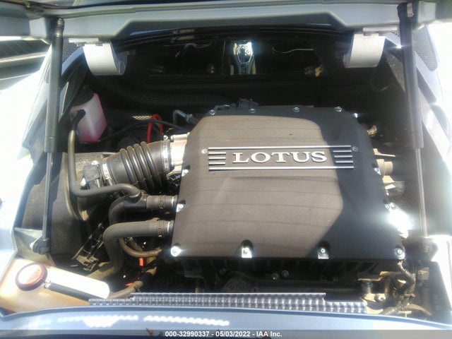 SCCLMDVN9HHA20159 Lotus EVORA 400