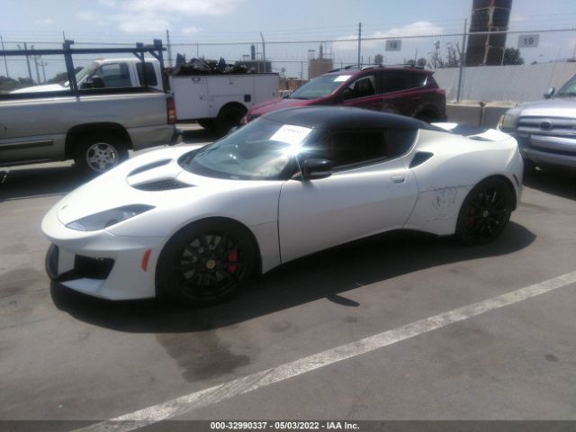 SCCLMDVN9HHA20159 Lotus EVORA 400