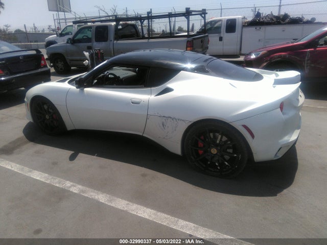 SCCLMDVN9HHA20159 Lotus EVORA 400