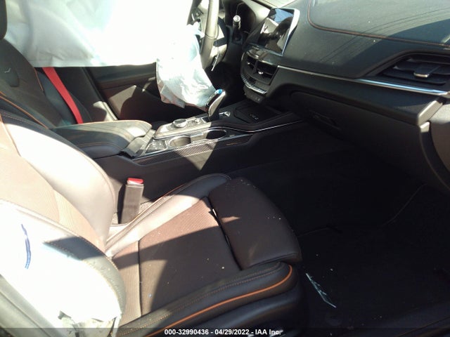 Cadillac CT4-V 2022 1G6DH5RLXN0112285 Image 5