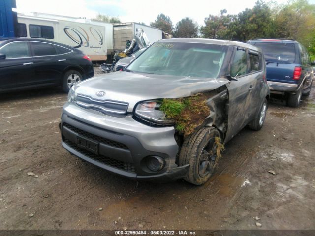 KNDJN2A23K7665292 KIA Soul Base