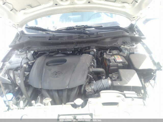 2019 Toyota Yaris, VIN: 3MYDLBYV0KY523064