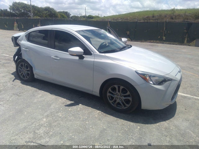 2019 Toyota Yaris, VIN: 3MYDLBYV0KY523064