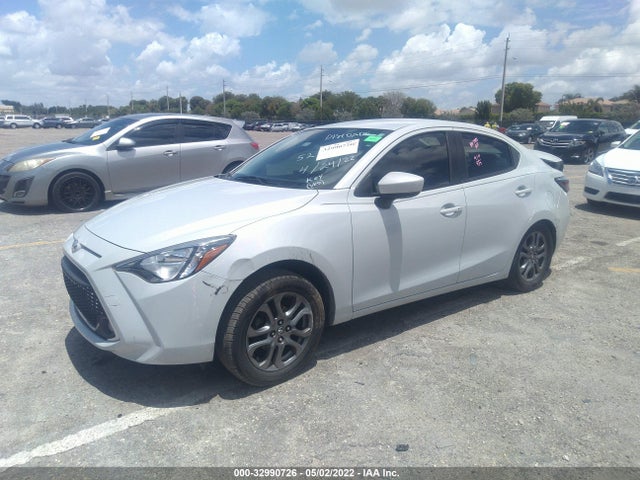 2019 Toyota Yaris, VIN: 3MYDLBYV0KY523064