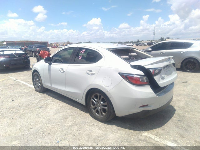 2019 Toyota Yaris, VIN: 3MYDLBYV0KY523064