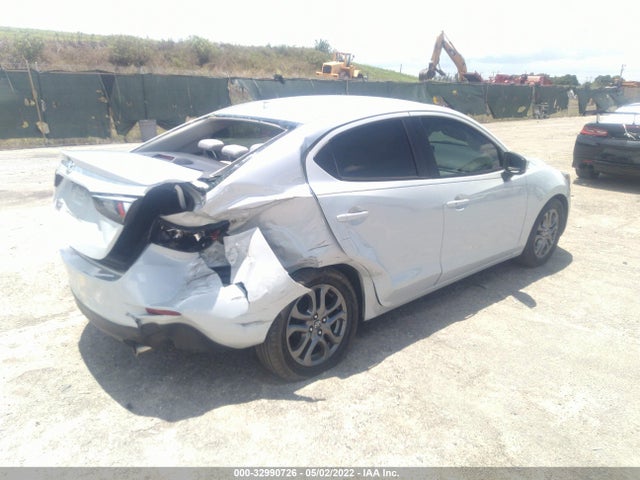 2019 Toyota Yaris, VIN: 3MYDLBYV0KY523064