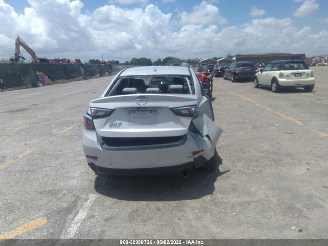 2019 Toyota Yaris, VIN: 3MYDLBYV0KY523064