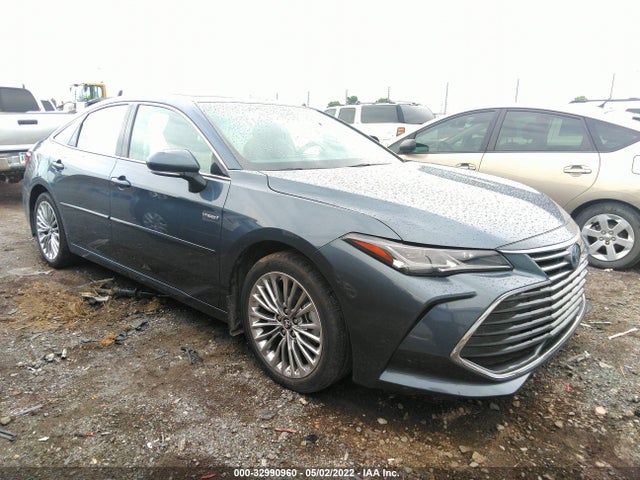 2019 Toyota Avalon, VIN: 4T1B21FB5KU003873