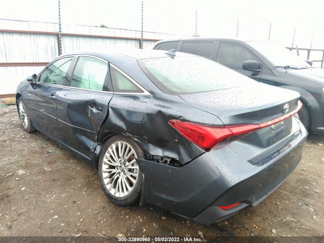 2019 Toyota Avalon, VIN: 4T1B21FB5KU003873
