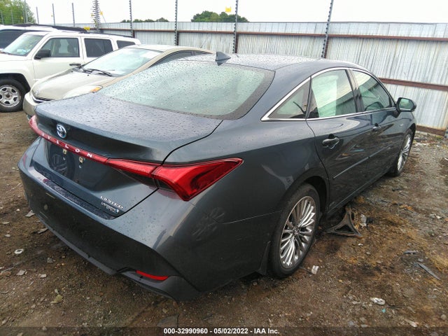 2019 Toyota Avalon, VIN: 4T1B21FB5KU003873
