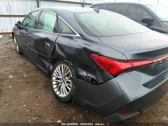 2019 Toyota Avalon, VIN: 4T1B21FB5KU003873