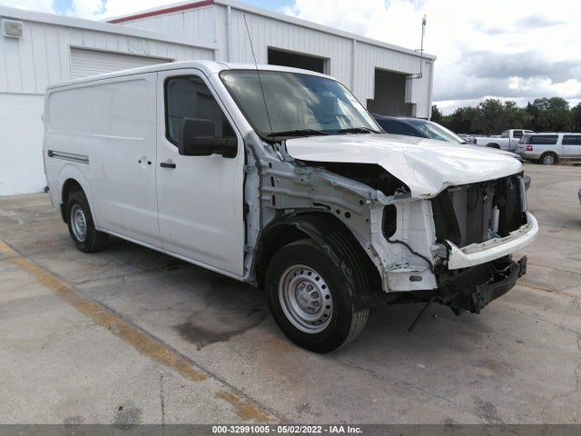 2021 Nissan NV, VIN: 1N6BF0KM1MN803882