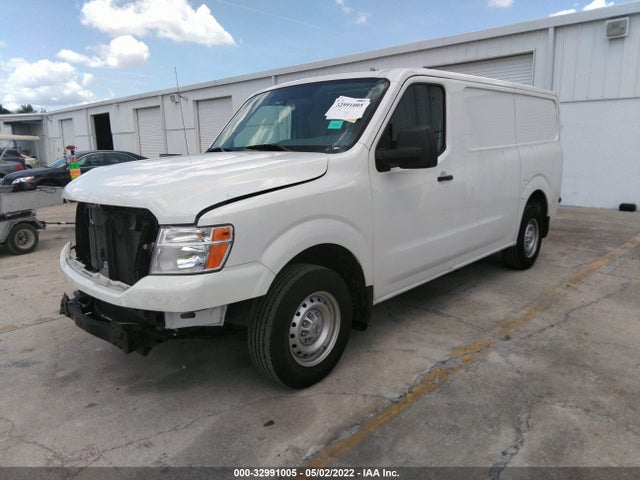 2021 Nissan NV, VIN: 1N6BF0KM1MN803882