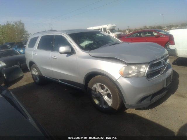 Dodge Durango Crew 2011 1D4RE4GG2BC741743 main image