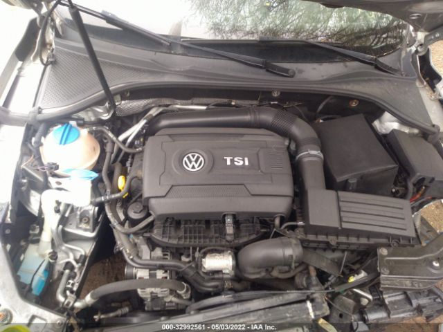 1VWAS7A34EC030492 Volkswagen Passat 1.8t S