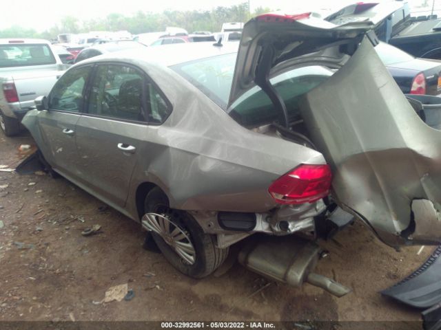 1VWAS7A34EC030492 Volkswagen Passat 1.8t S