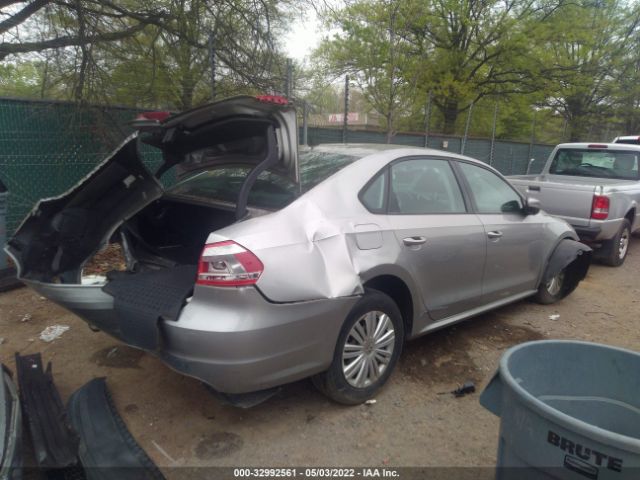 1VWAS7A34EC030492 Volkswagen Passat 1.8t S