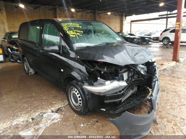 2019 Mercedes-Benz Metris, VIN: WD3PG2EA6K3587372