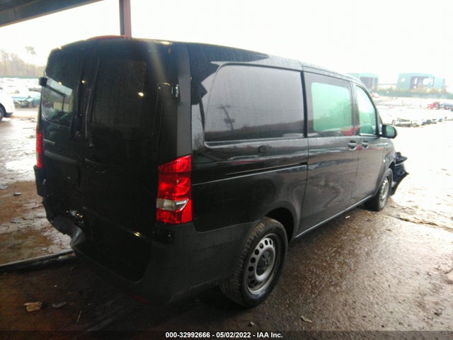 2019 Mercedes-Benz Metris, VIN: WD3PG2EA6K3587372