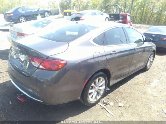 1C3CCCCB1FN576635 Chrysler 200 C