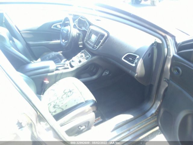 1C3CCCCB1FN576635 Chrysler 200 C