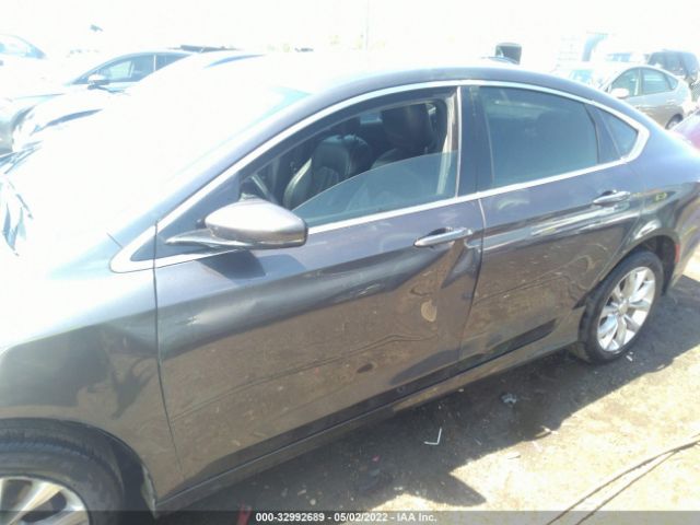 1C3CCCCB1FN576635 Chrysler 200 C