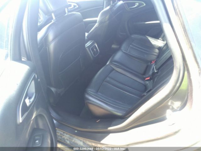 1C3CCCCB1FN576635 Chrysler 200 C
