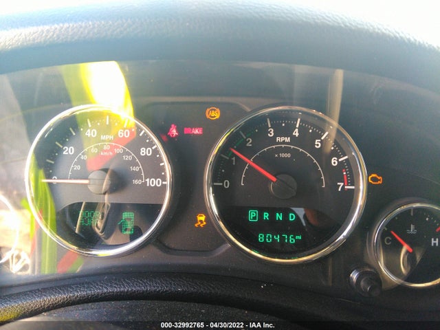 Jeep Wrangler Willys Wheeler 2015 1C4AJWAG4FL704631 Image 8