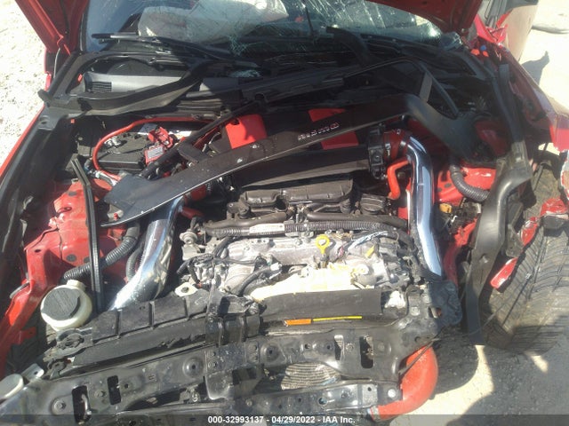 2015 Nissan Z, VIN: JN1AZ4EH3FM442811