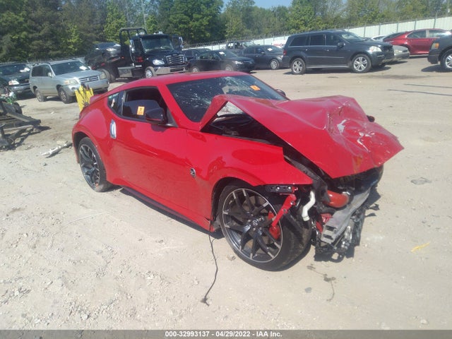 2015 Nissan Z, VIN: JN1AZ4EH3FM442811
